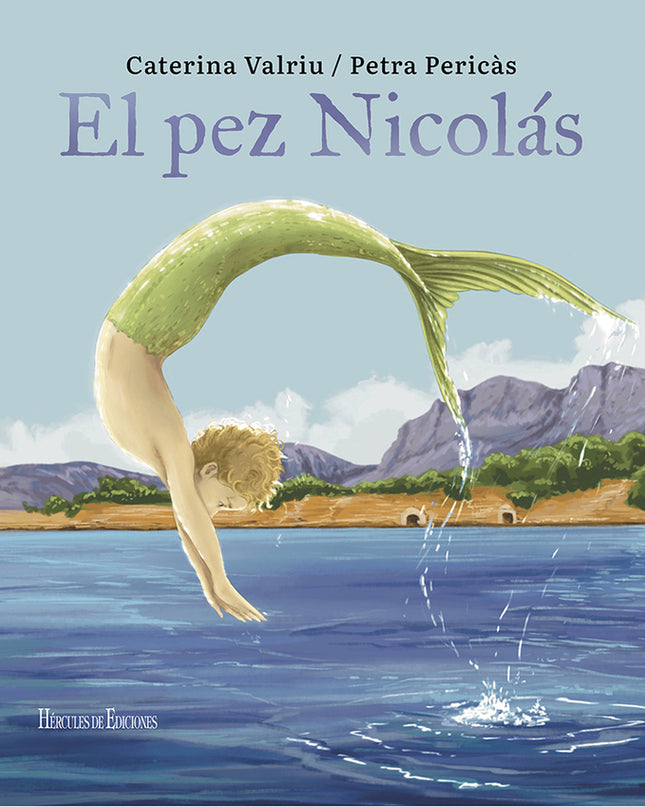 El Pez Nicolás