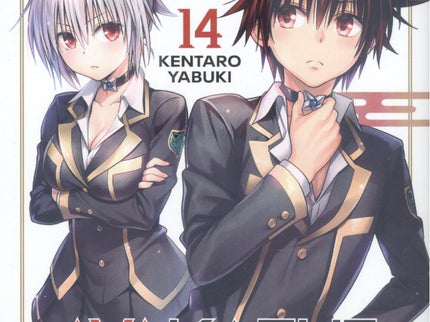 Ayakashi Triangle N 14