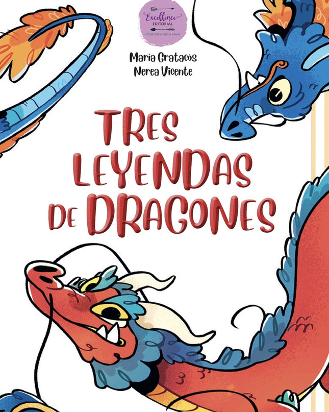 Tres Leyendas De Dragones