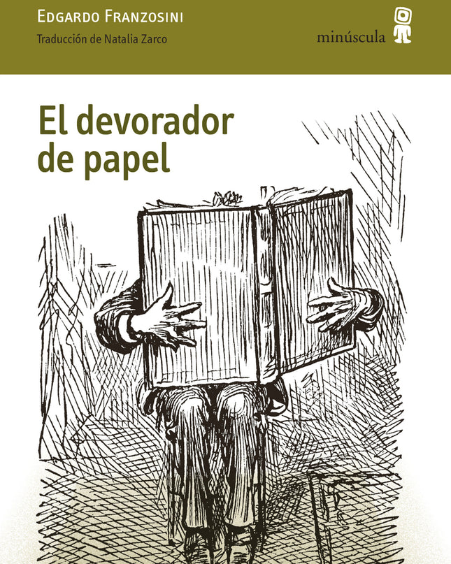 El Devorador De Papel