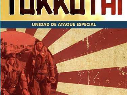 Tokkotai Unidad De Ataque Especial