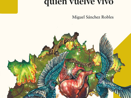 No Sabe Del Amor Quien Vuelve Vivo