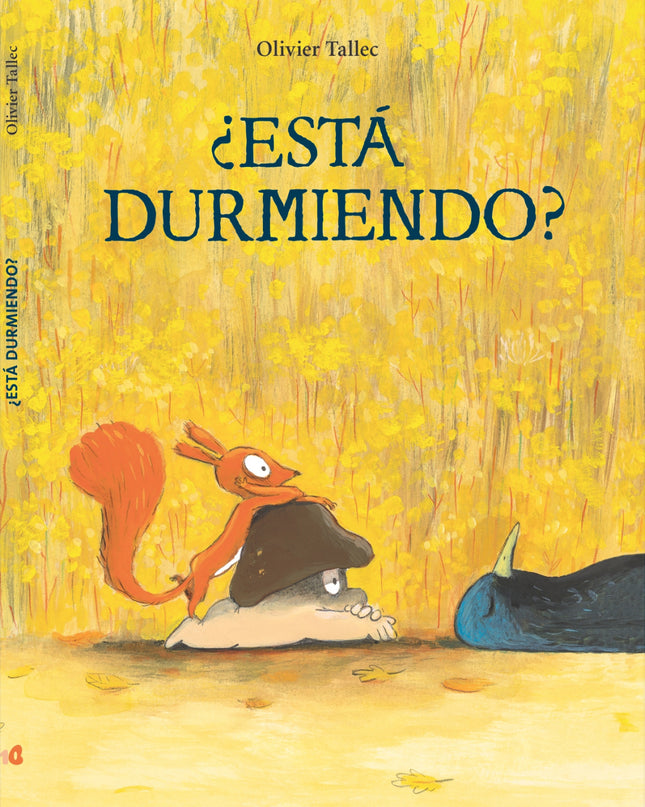 ¿esta Durmiendo?