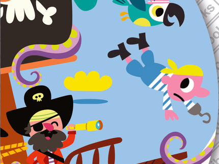 Atlas Mundial Piratas