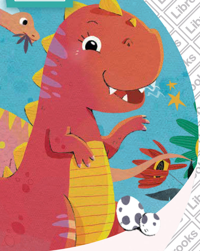 Atlas Mundial Dinos