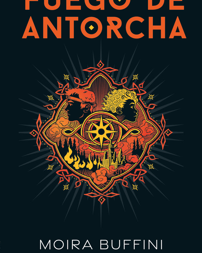 Fuego De Antorcha