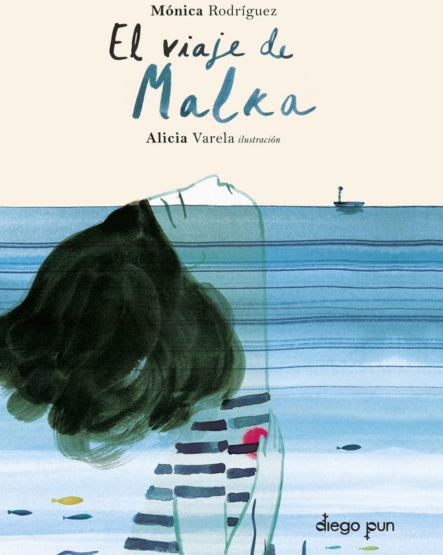 El Viaje De Malka