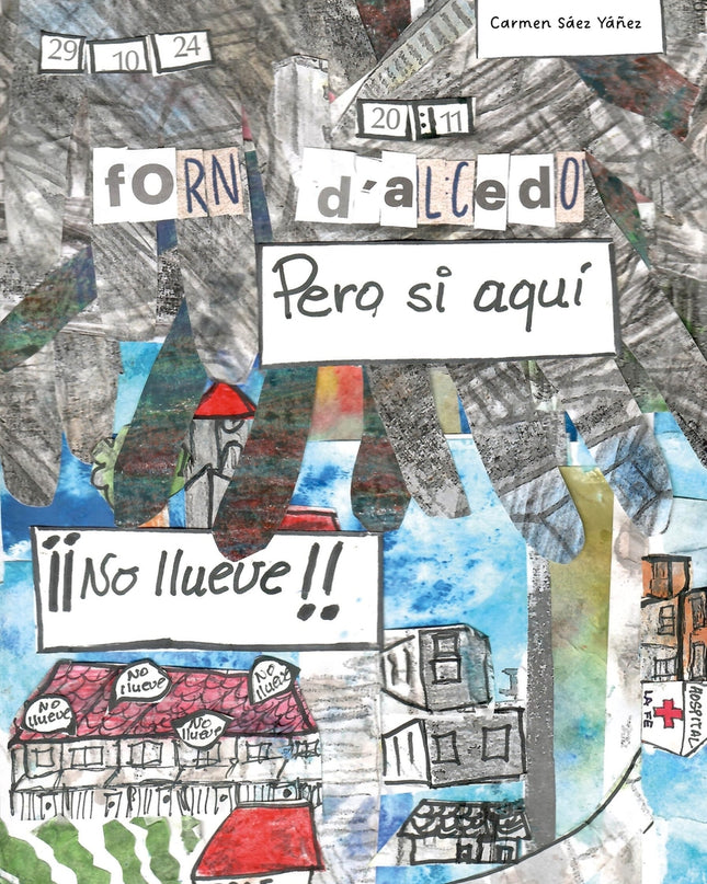 Pero Si Aquí No Llueve