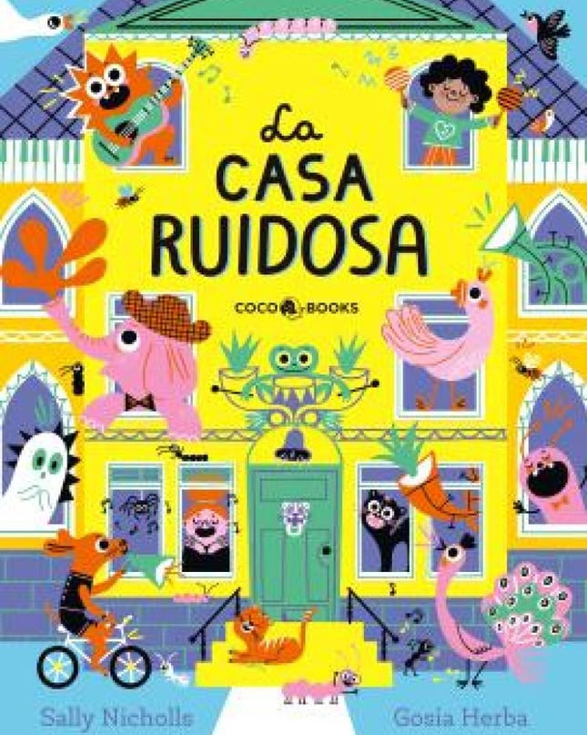La Casa Ruidosa