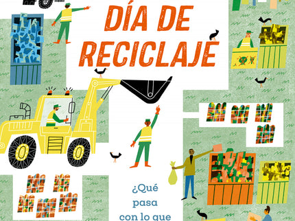 Día De Reciclaje
