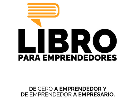 Libro Para Emprendedores
