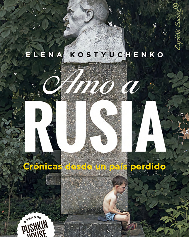 Amo A Rusia