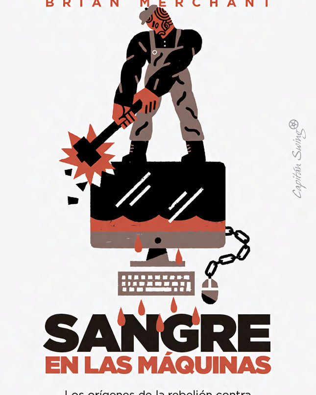 Sangre En La Maquina