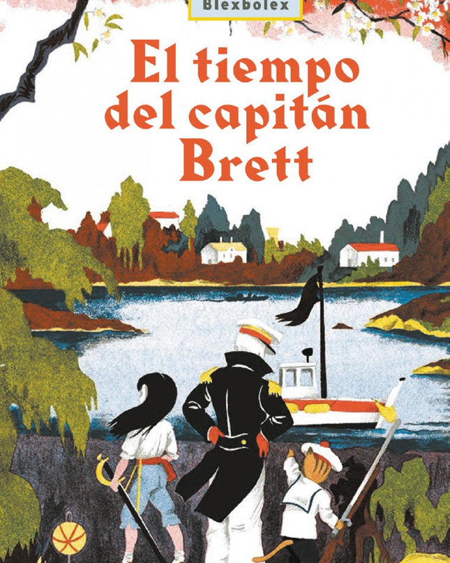 El Capitan Brett