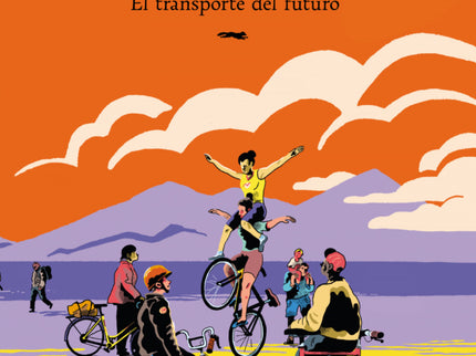 Bicis:el Transporte Del Futuro
