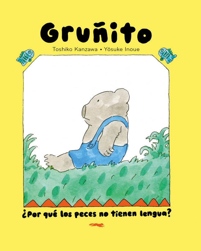Oso Gruñito