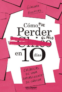 Cómo Fue Perder El Pelo En 10 Días