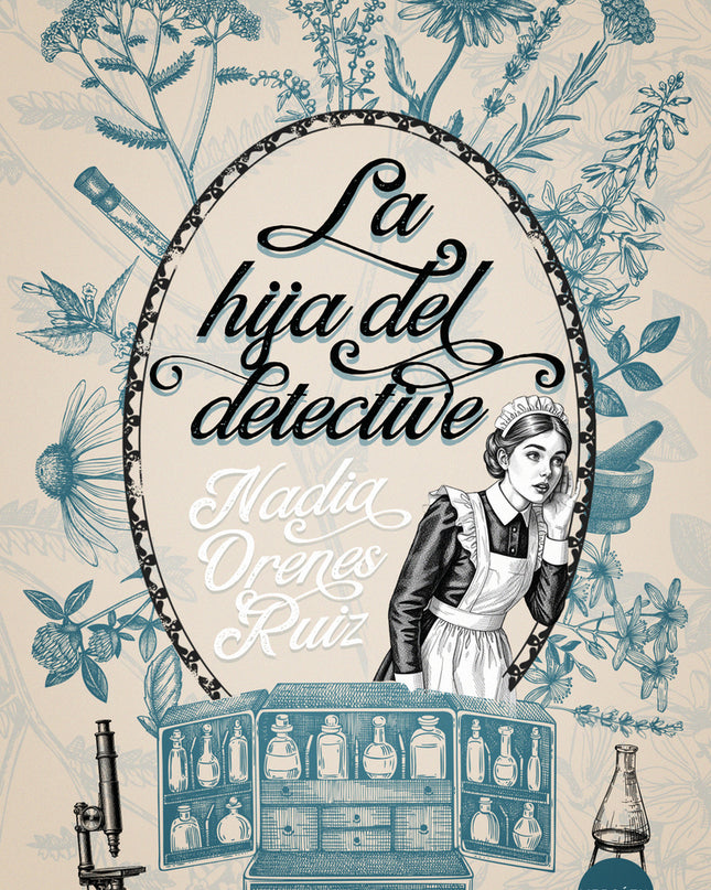 La Hija Del Detective