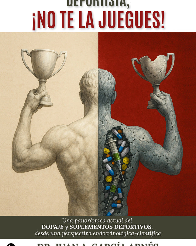 Deportista, ¡no Te La Juegues!
