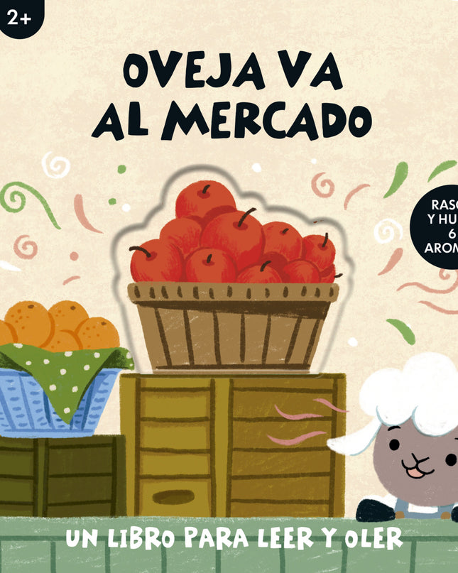 Oveja Va Al Mercado