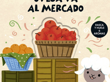 Oveja Va Al Mercado