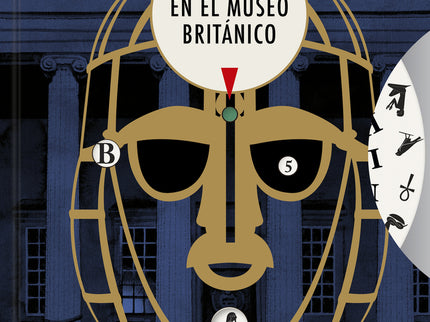 Sherlock Holmes Escape Book. Aventura En El Museo Británico
