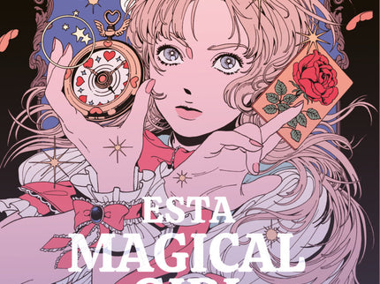 Esta Magical Girl Se Retira
