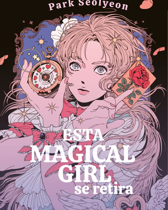 Esta Magical Girl Se Retira