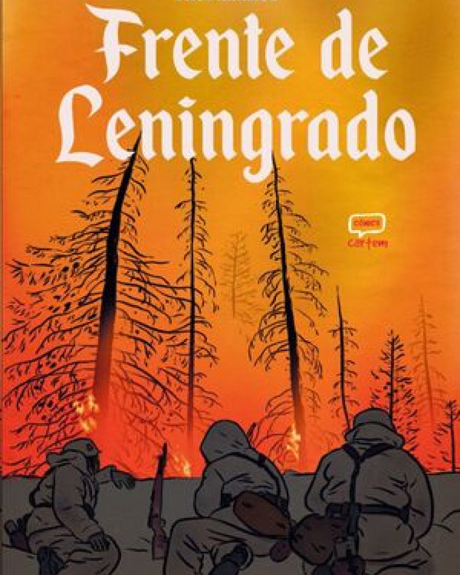 Frente De Lenningrado