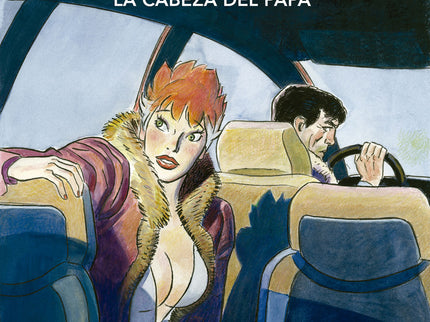 Aloma 2 - La Cabeza Del Papa