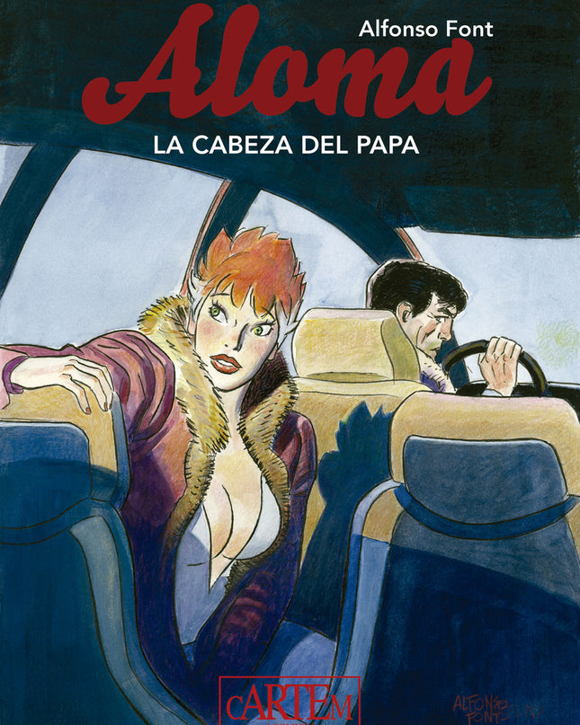 Aloma 2 - La Cabeza Del Papa