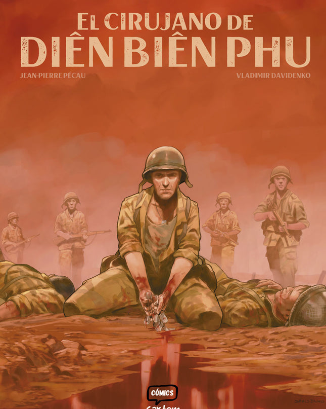 El Cirujano De Dien Bien Phu