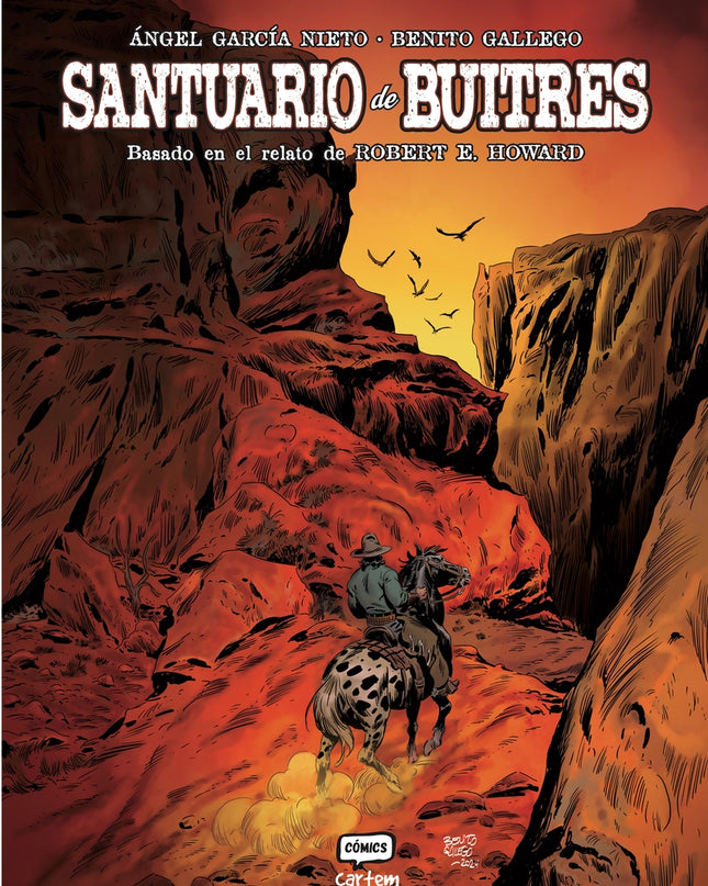 Santuario De Buitres