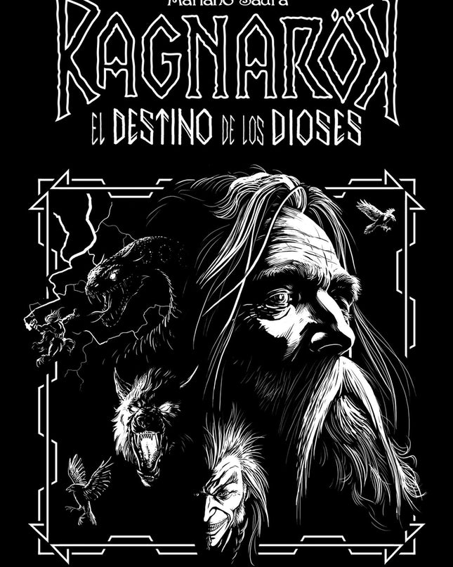 Ragnarök - El Destino De Los Dioses