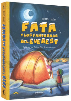 Fata Y Los Fantasmas Del Everest