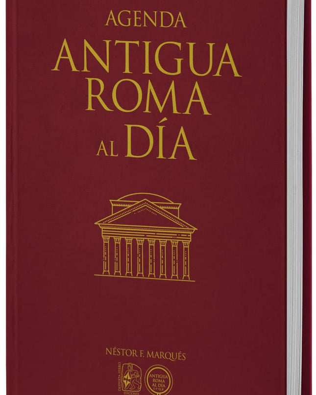 Agenda Antigua Roma Al Día