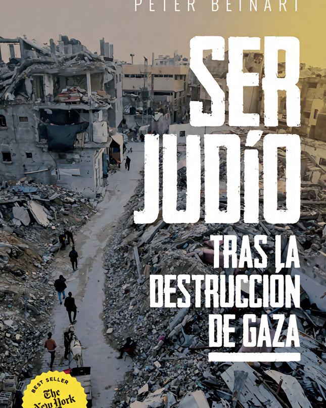 Ser Judío Después De La Destrucción De Gaza.