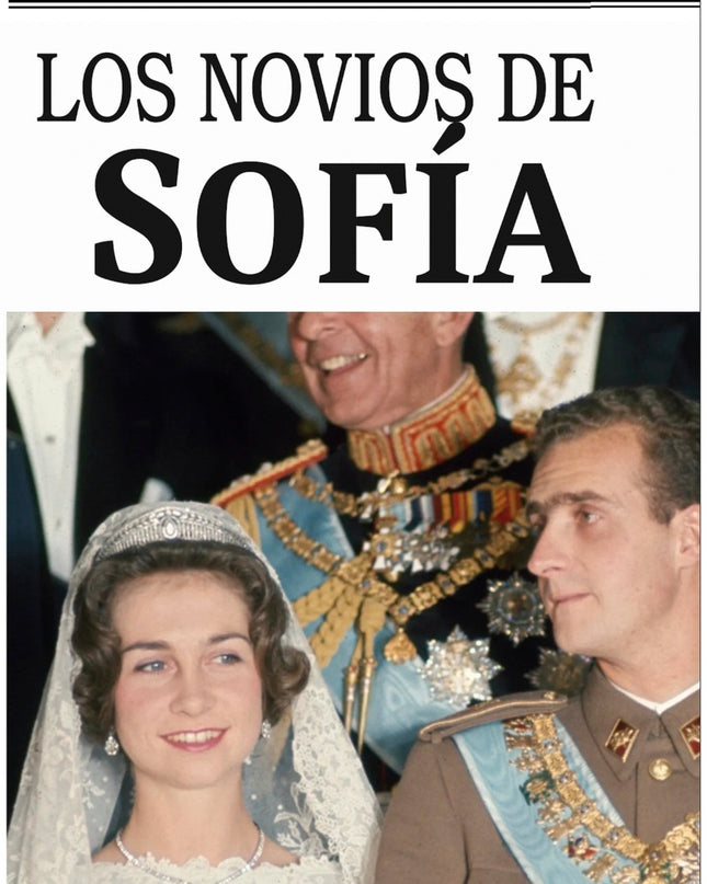 Los Novios De Sofía