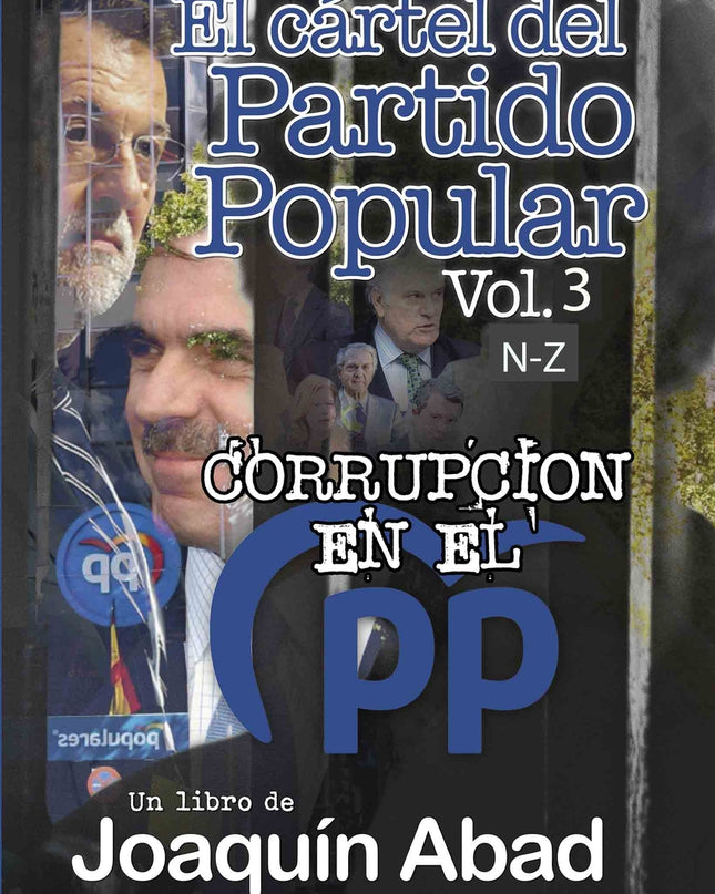 El Cartel Del Partido Popular Vol-3