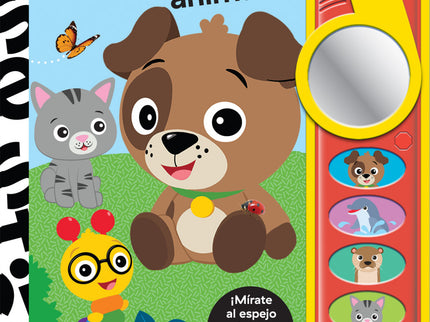 Canciones De Animales Baby Einstein