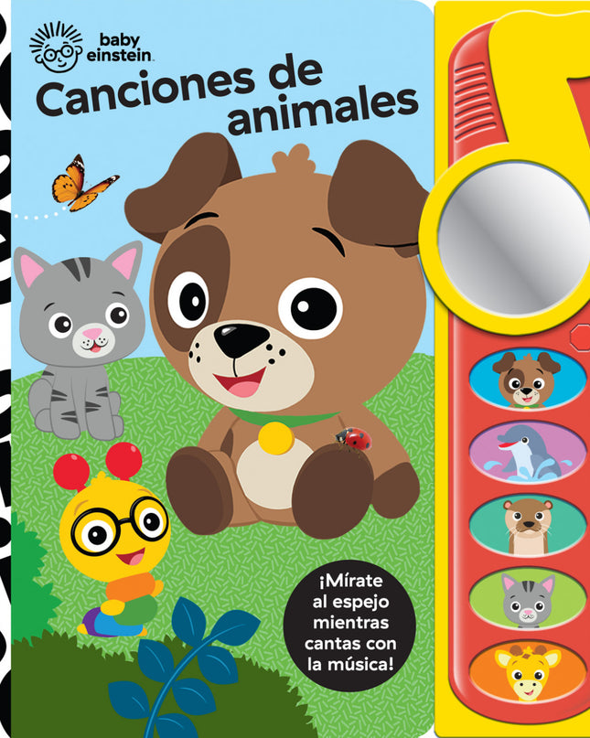 Canciones De Animales Baby Einstein