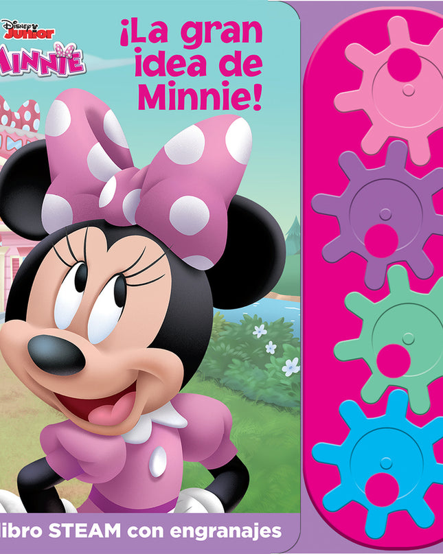 La Gran Idea De Minnie Mouse