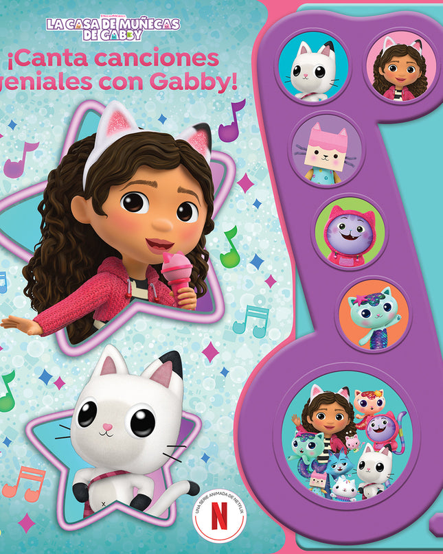 Canta Canciones Geniales Con Gabby