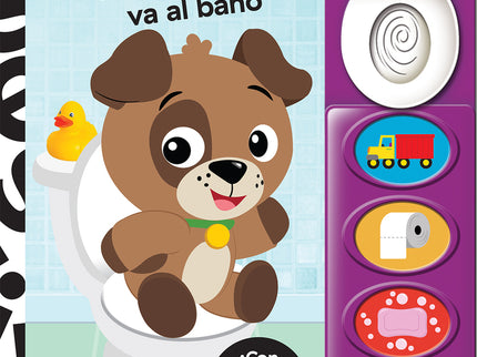 Todo El Mundo Va Al Baño Baby Einstein