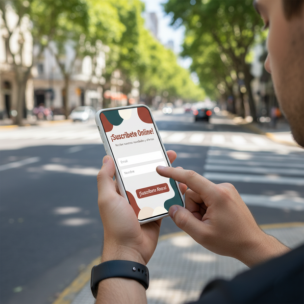 <p><strong>SUSCRÍBETE</strong></p>